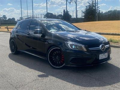 2014 Mercedes-Benz A-Class A45 AMG Hatchback W176 for sale in Niddrie