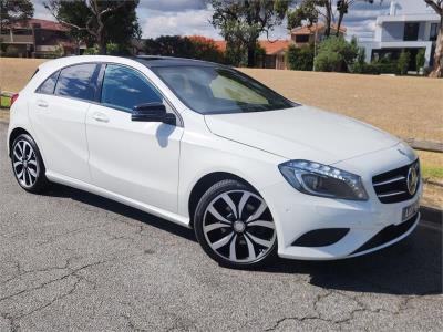 2013 Mercedes-Benz A-Class A200 CDI Hatchback W176 for sale in Niddrie