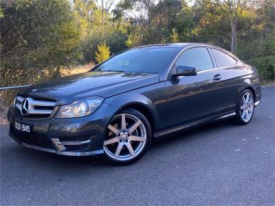 2014 Mercedes-Benz C-Class C250 Coupe C204 MY14 for sale in Niddrie