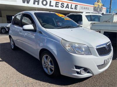 2011 HOLDEN BARINA 5D HATCHBACK TK MY11 for sale in Newcastle and Lake Macquarie