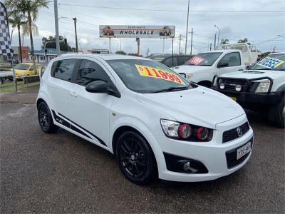 2015 HOLDEN BARINA X 5D HATCHBACK TM MY15 for sale in Newcastle and Lake Macquarie