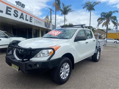 2014 MAZDA BT-50 XT (4x4) DUAL CAB UTILITY MY13 for sale in Newcastle and Lake Macquarie