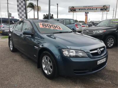 2009 HOLDEN COMMODORE OMEGA 4D SEDAN VE MY09.5 for sale in Newcastle and Lake Macquarie