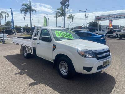2011 FORD RANGER XL (4x2) C/CHAS PK for sale in Newcastle and Lake Macquarie