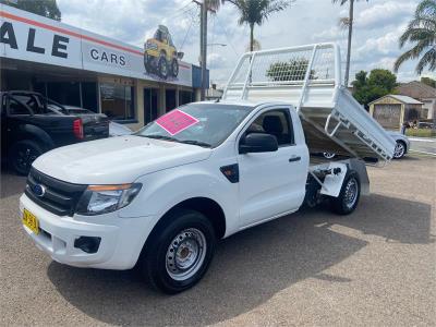 2013 FORD RANGER XL 2.2 (4x2) C/CHAS PX for sale in Newcastle and Lake Macquarie