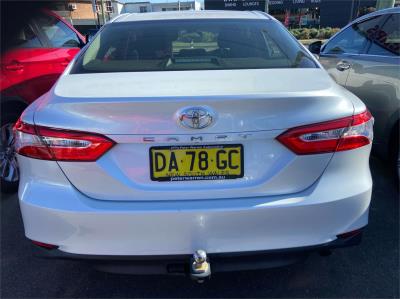 2020 TOYOTA CAMRY ASCENT 4D SEDAN ASV70R for sale in Sydney - South West