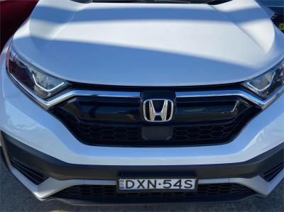 2022 HONDA CR-V BLACK EDITION (2WD) 5 SEATS 4D WAGON MY22 for sale in Sydney - South West