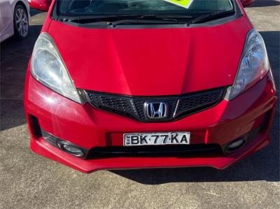 2013 HONDA JAZZ VIBE-S 5D HATCHBACK GE MY12 UPDATE for sale in Sydney - South West