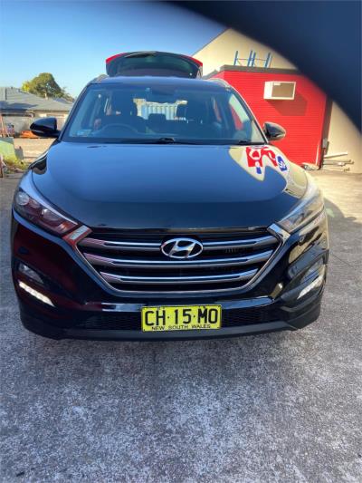 2016 HYUNDAI TUCSON ELITE (AWD) 4D WAGON TLE for sale in Sydney - South West