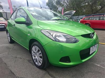 2009 Mazda 2 Neo Hatchback DE10Y1 for sale in Melbourne - Outer East