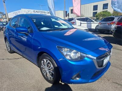 2016 Mazda 2 Neo Sedan DL2SAA for sale in Melbourne - Outer East