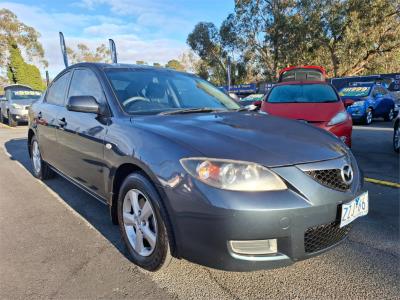 2008 Mazda 3 Neo Sport Sedan BK10F2 MY08 for sale in Melbourne - Outer East