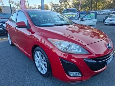 2009 Mazda 3 SP25 Sedan BL10L1 for sale in Melbourne - Outer East