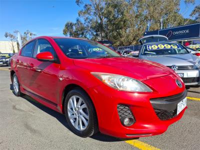 2011 Mazda 3 Sedan