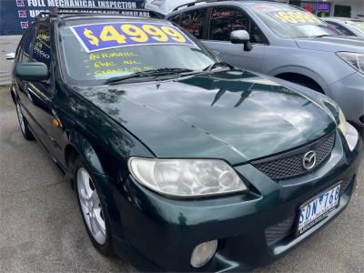2002 Mazda 323 SP20 Hatchback BJ II-J48 for sale in Melbourne - Outer East