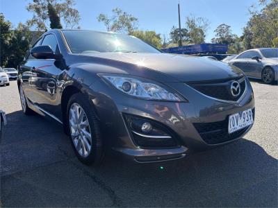 2011 Mazda 6 Classic Hatchback GH1052 MY10 for sale in Melbourne - Outer East
