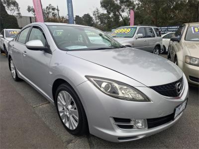 2009 Mazda 6 Classic Sedan GH1051 MY09 for sale in Melbourne - Outer East