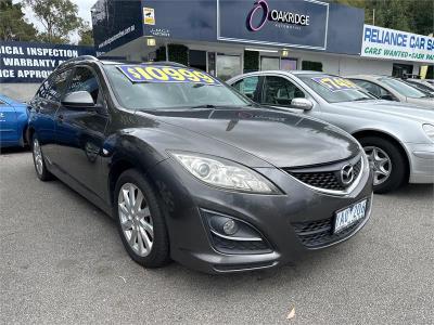 2010 Mazda 6 Classic Wagon GH1052 MY10 for sale in Melbourne - Outer East