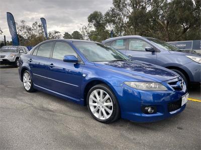 2007 Mazda 6 Luxury Sports Hatchback GG1032 for sale in Melbourne - Outer East