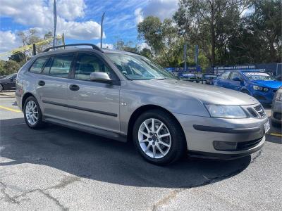 2006 Saab 9-3 Linear SportCombi Wagon 444 MY2006 for sale in Melbourne - Outer East