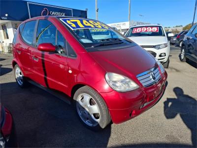 2000 Mercedes-Benz A-Class A190 Avantgarde Hatchback W168 for sale in Melbourne - Outer East