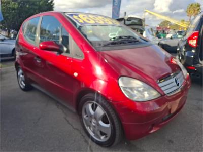 2000 Mercedes-Benz A-Class A190 Avantgarde Hatchback W168 for sale in Melbourne - Outer East