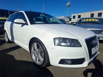 2012 Audi A3 Ambition Hatchback 8P MY12 (N1) for sale in Melbourne - Outer East