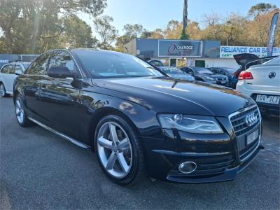 2010 Audi A4 Sedan B8 8K MY10 for sale in Melbourne - Outer East
