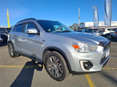 2016 Mitsubishi ASX LS Wagon XB MY15.5 for sale in Melbourne - Outer East