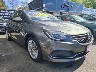 2017 Holden Astra R Hatchback BK MY17 for sale in Melbourne - Outer East