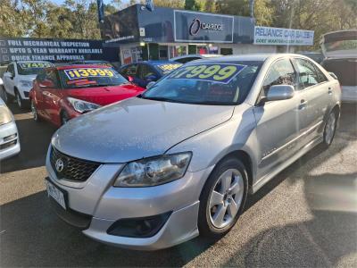 2009 Toyota Aurion Sportivo SX6 Sedan GSV40R for sale in Melbourne - Outer East
