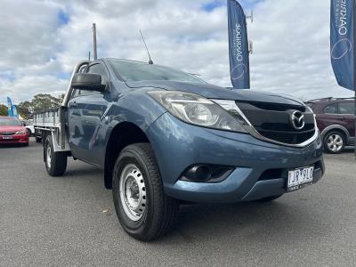 2017 Mazda BT-50 XT Hi-Rider Cab Chassis UR0YE1 for sale in Melbourne - Outer East