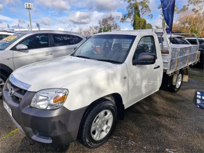 2008 Mazda BT-50 DX Cab Chassis UNY0W3 for sale in Melbourne - Outer East