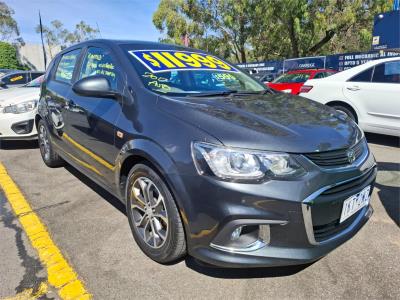 2017 Holden Barina LS Hatchback TM MY18 for sale in Melbourne - Outer East