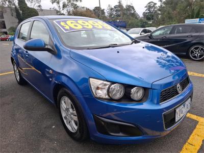 2011 Holden Barina Hatchback TK MY11 for sale in Melbourne - Outer East