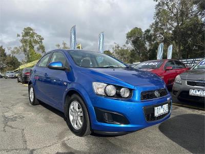 2014 Holden Barina CD Sedan TM MY15 for sale in Melbourne - Outer East