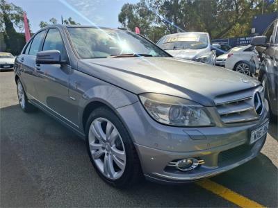 2009 Mercedes-Benz C-Class C200 Kompressor Classic Sedan W204 for sale in Melbourne - Outer East