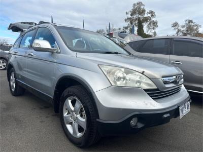 2007 Honda CR-V Sport Wagon RE MY2007 for sale in Melbourne - Outer East