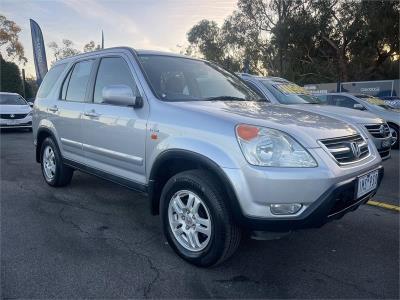 2002 Honda CR-V Sport Wagon RD MY2002 for sale in Melbourne - Outer East