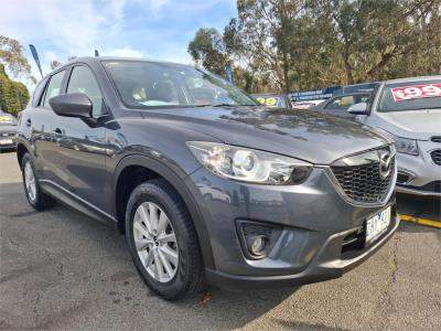 2012 Mazda CX-5 Maxx Sport Wagon KE1071 for sale in Melbourne - Outer East