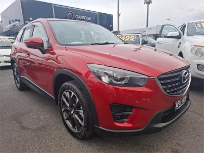 2015 Mazda CX-5 Grand Touring Wagon KE1032 for sale in Melbourne - Outer East