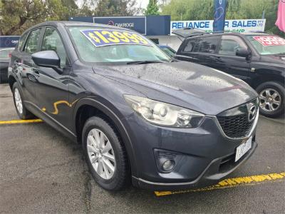 2012 Mazda CX-5 Maxx Sport Wagon KE1071 for sale in Melbourne - Outer East