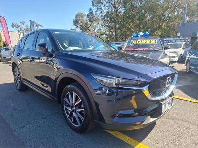 2017 Mazda CX-5 GT Wagon KF4WLA for sale in Melbourne - Outer East