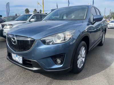 2013 Mazda CX-5 Maxx Sport Wagon KE1071 MY14 for sale in Melbourne - Outer East