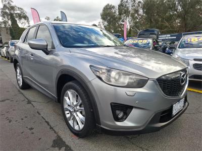 2014 Mazda CX-5 Grand Touring Wagon KE1031 MY14 for sale in Melbourne - Outer East