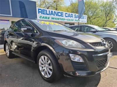 2009 Mazda CX-7 Classic Wagon ER10L2 for sale in Melbourne - Outer East
