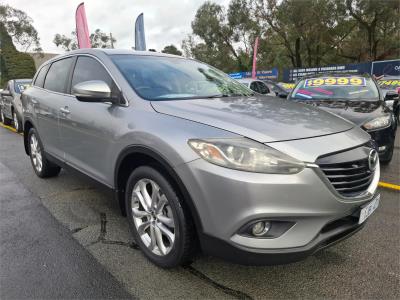 2012 Mazda CX-9 Luxury Wagon TB10A4 MY12 for sale in Melbourne - Outer East