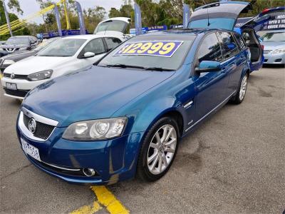 2012 Holden Calais Wagon VE II MY12 for sale in Melbourne - Outer East