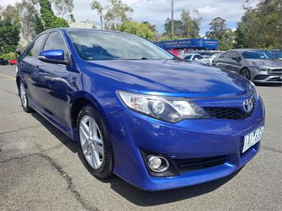 2013 Toyota Camry Atara SX Sedan ASV50R for sale in Melbourne - Outer East