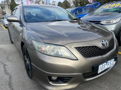 2010 Toyota Camry Sportivo Sedan ACV40R MY10 for sale in Melbourne - Outer East